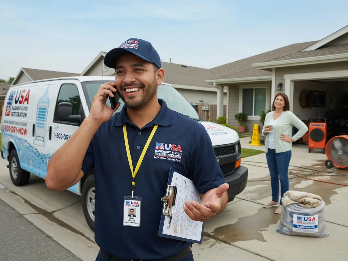 Basement Flood Cleanup Waterflow, NM FAQs